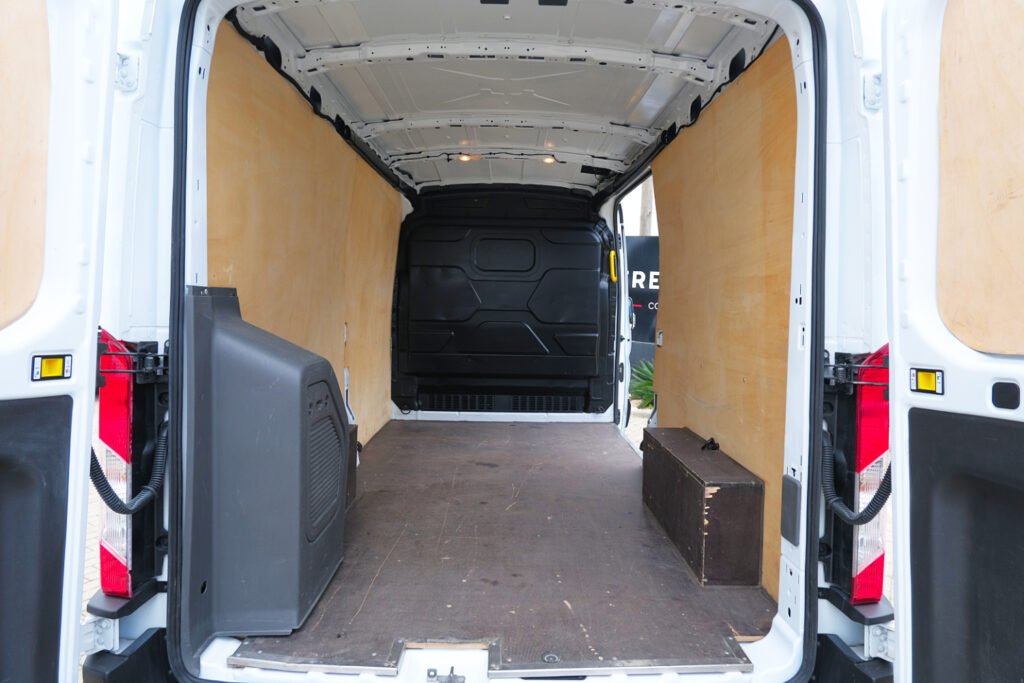 Ford Transit 2.0 TDCi MHEV 3 Lugares