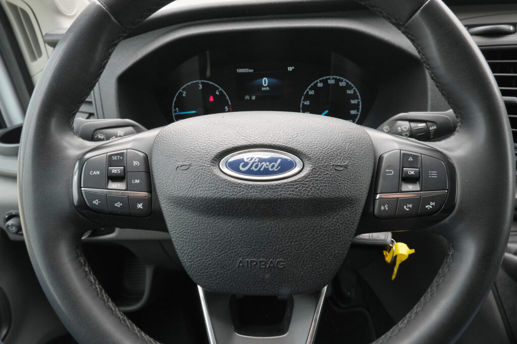 Ford Transit 2.0 TDCi MHEV 3 Lugares