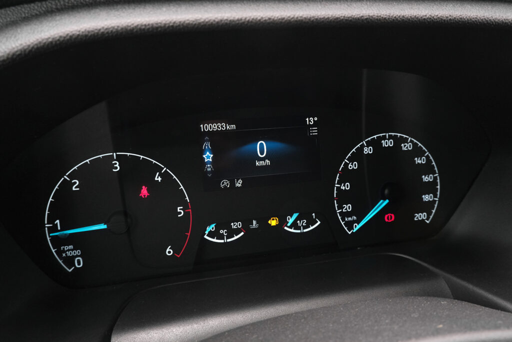 Ford Transit 2.0 TDCi MHEV 3 Lugares