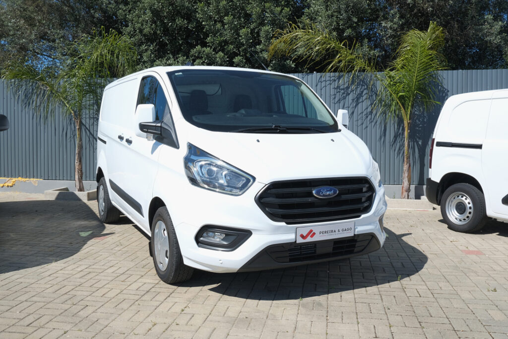 Ford Transit 2.0 TDCi H1 - Tecto Baixo Trend