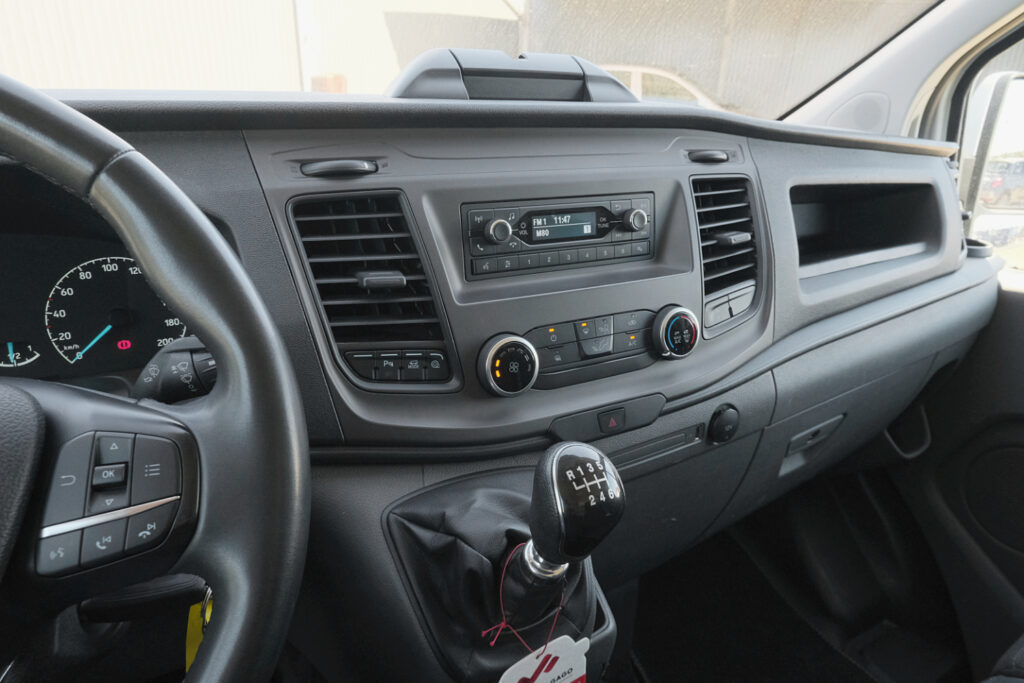 Ford Transit 2.0 TDCi H1 - Tecto Baixo Trend