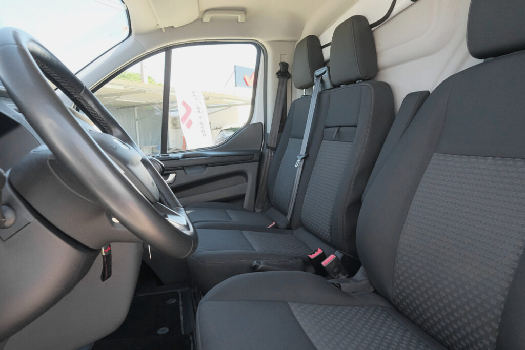 Ford Transit 2.0 TDCi H1 - Tecto Baixo Trend
