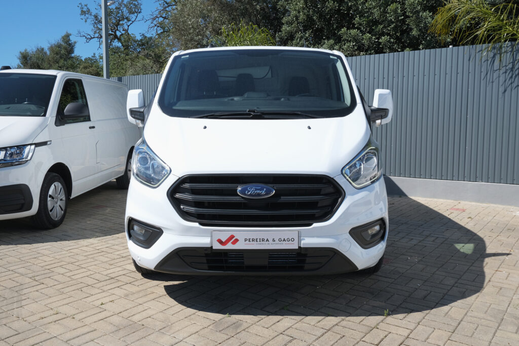 Ford Transit 2.0 TDCi H1 - Tecto Baixo Trend