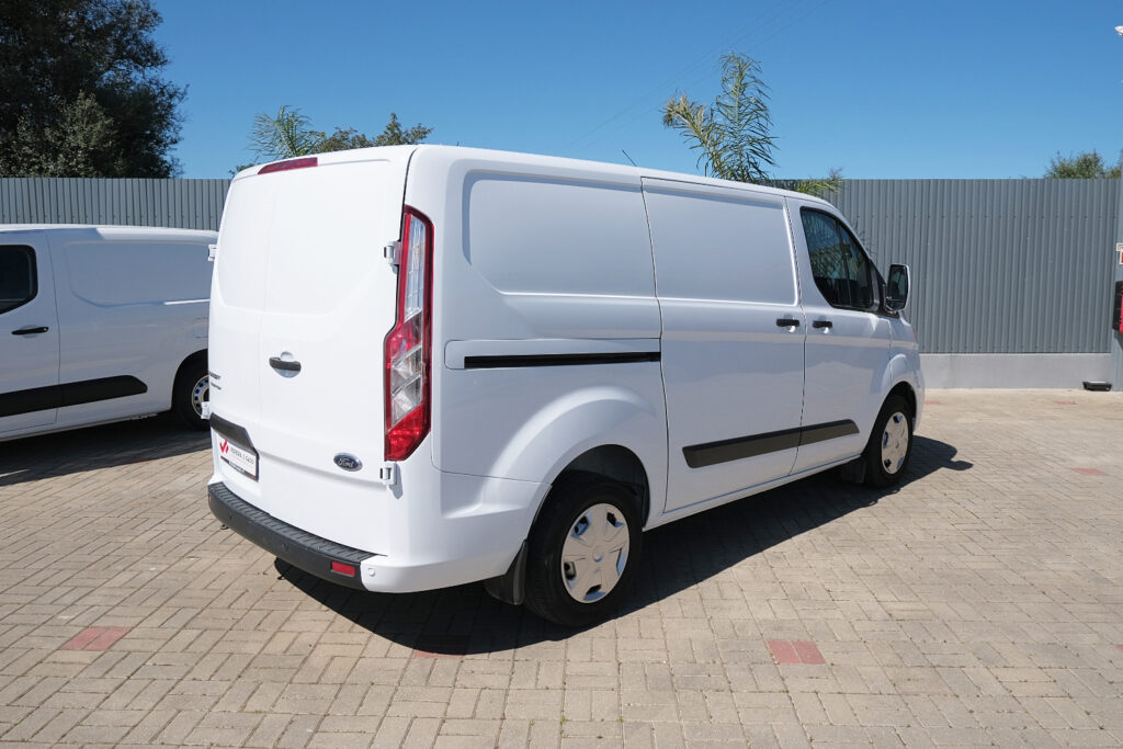 Ford Transit 2.0 TDCi H1 - Tecto Baixo Trend