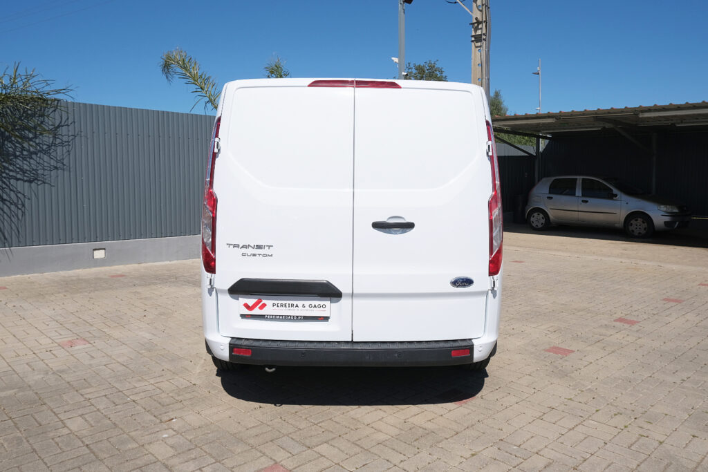 Ford Transit 2.0 TDCi H1 - Tecto Baixo Trend