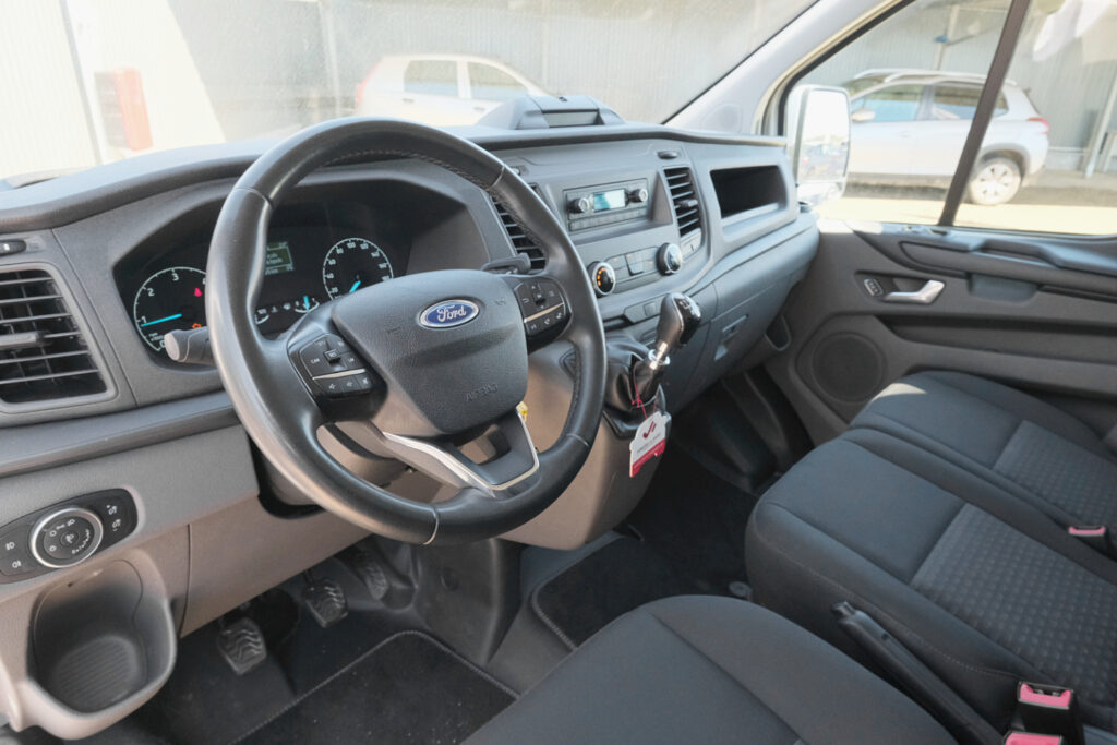 Ford Transit 2.0 TDCi H1 - Tecto Baixo Trend