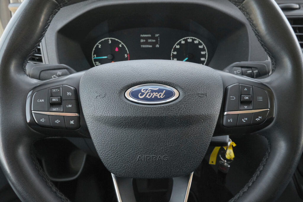 Ford Transit 2.0 TDCi H1 - Tecto Baixo Trend