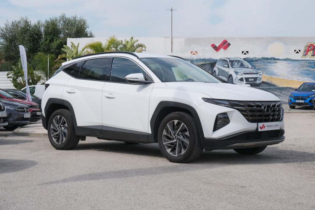 Hyundai Tucson 1.6 CRDi Premium