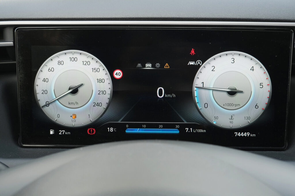 Hyundai Tucson 1.6 CRDi Premium