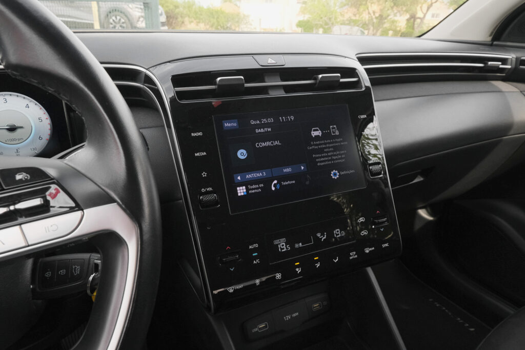 Hyundai Tucson 1.6 CRDi Premium