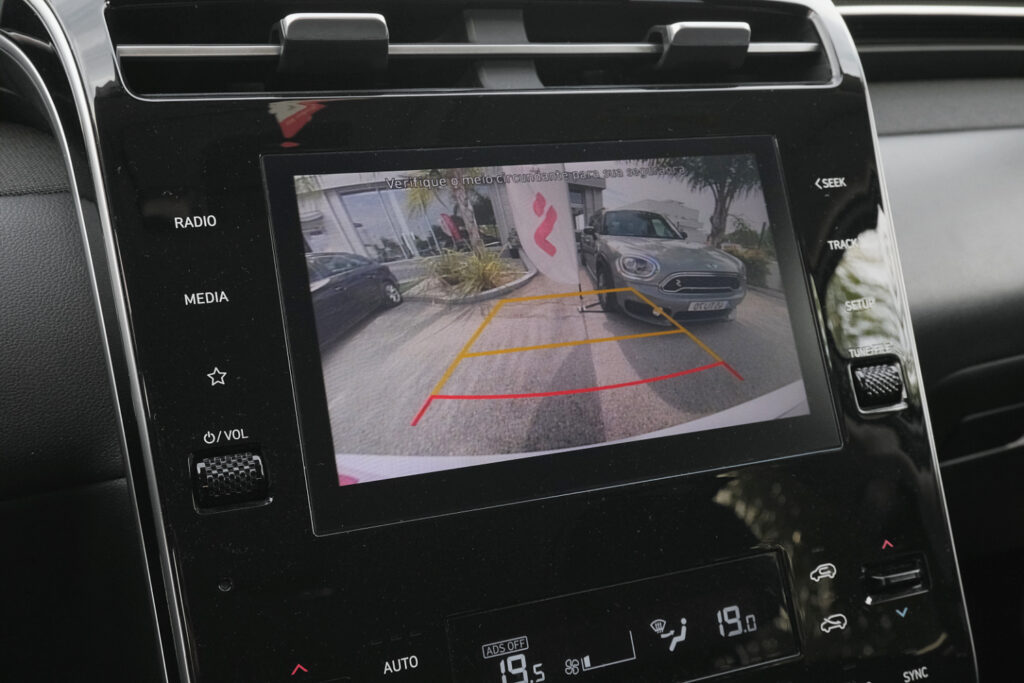 Hyundai Tucson 1.6 CRDi Premium