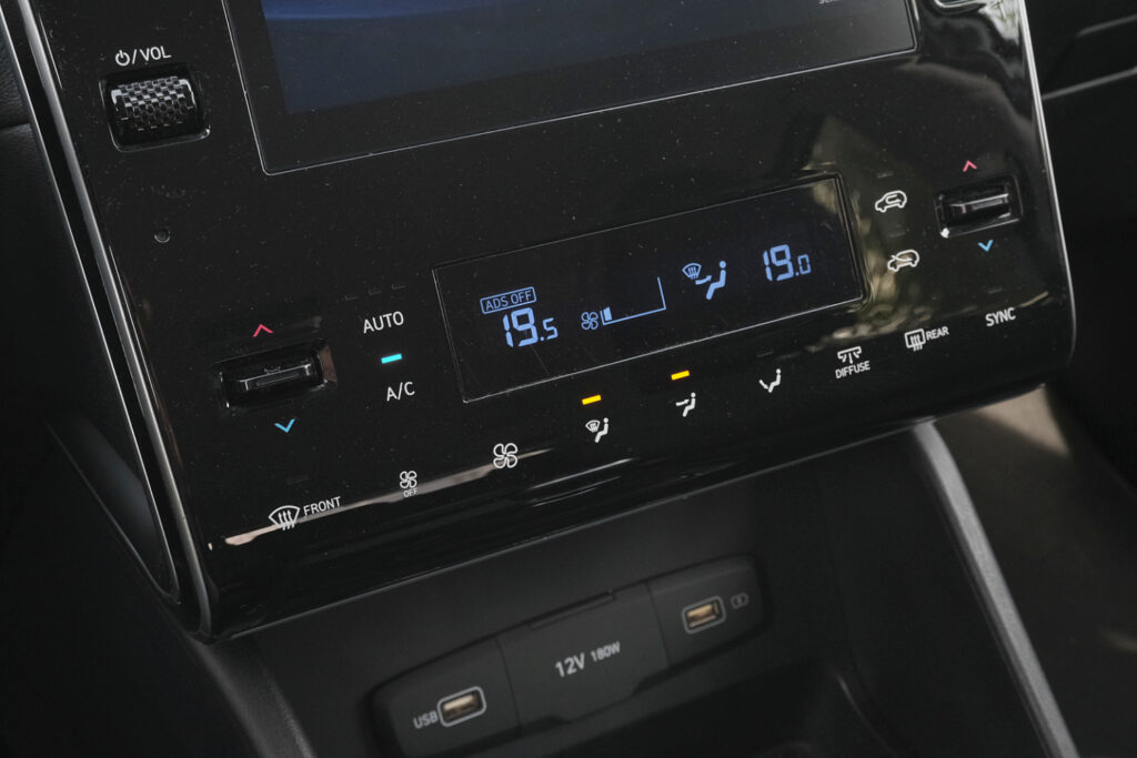 Hyundai Tucson 1.6 CRDi Premium