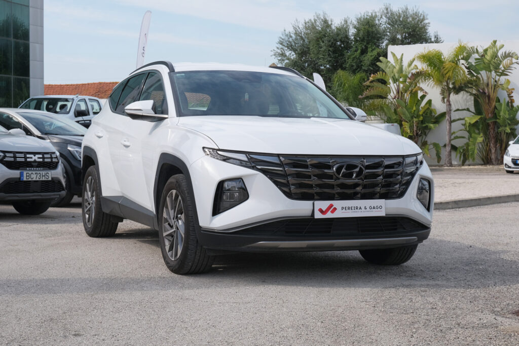 Hyundai Tucson 1.6 CRDi Premium