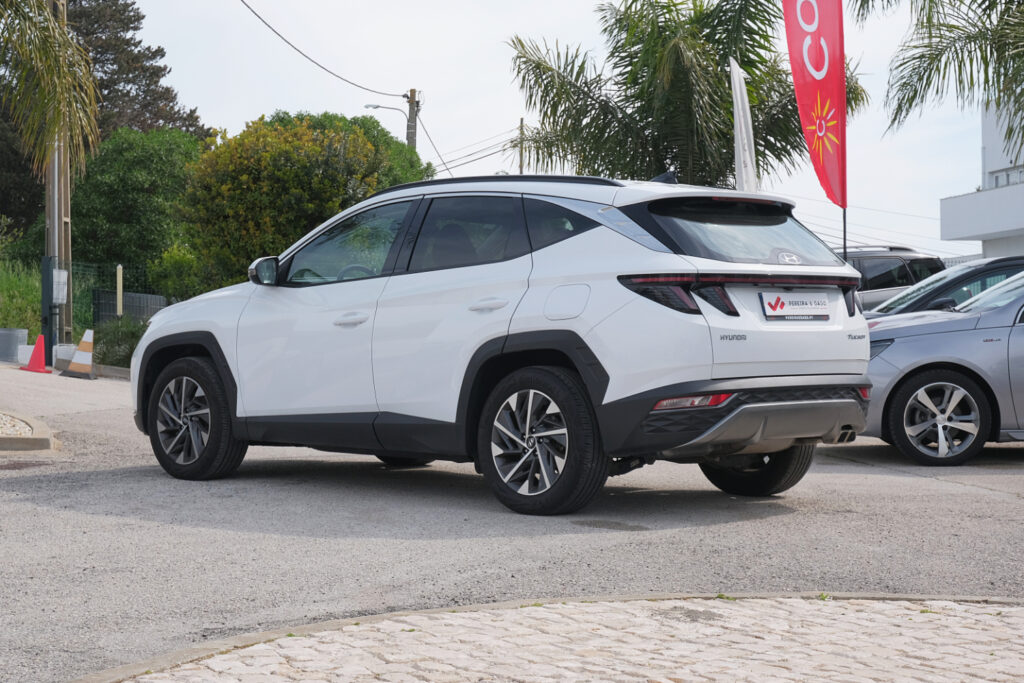 Hyundai Tucson 1.6 CRDi Premium