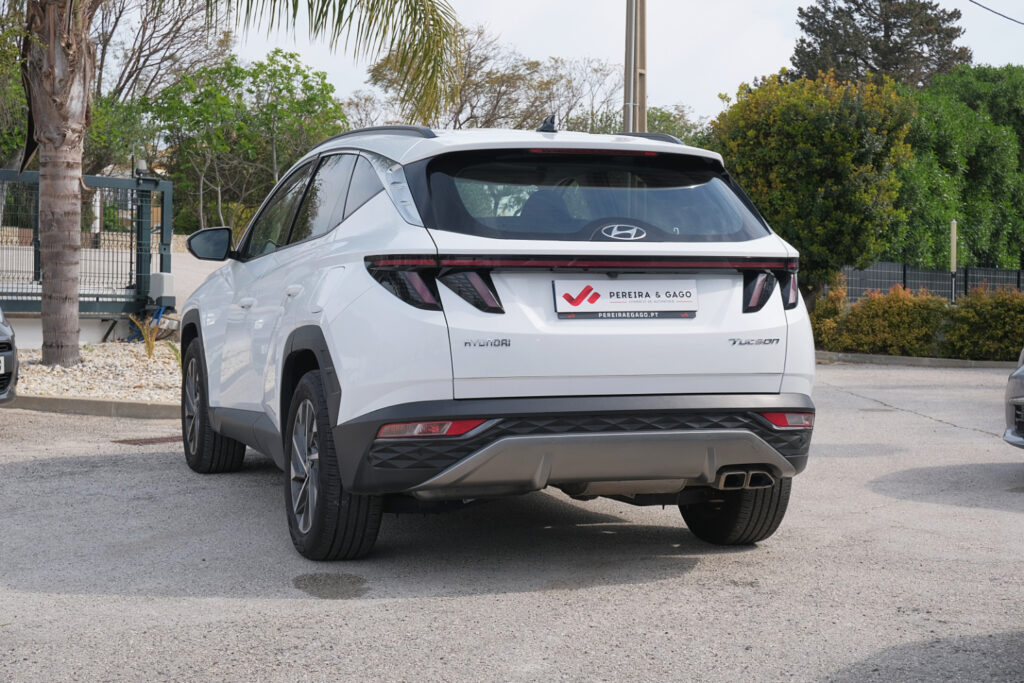 Hyundai Tucson 1.6 CRDi Premium