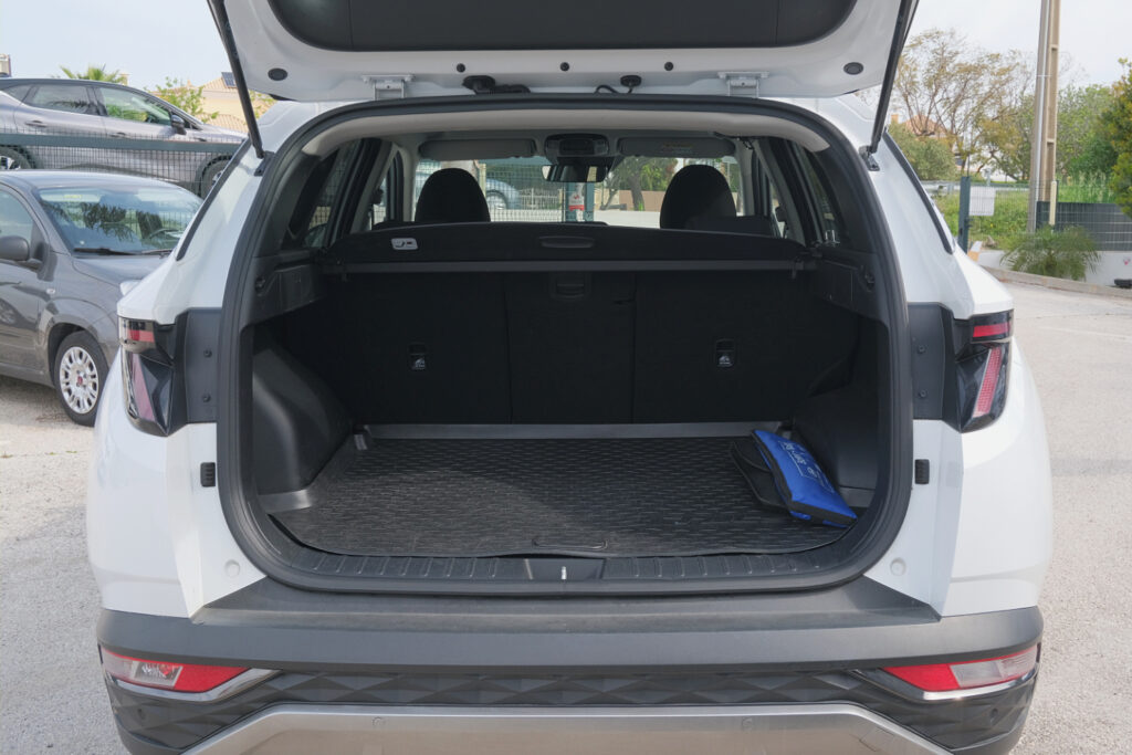 Hyundai Tucson 1.6 CRDi Premium