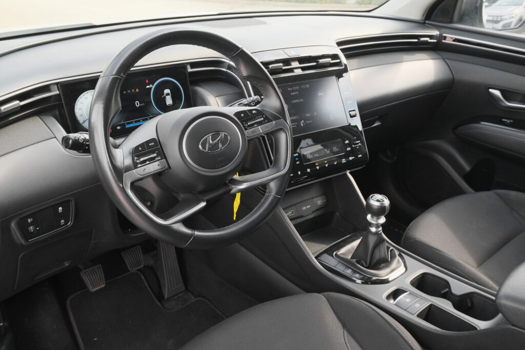 Hyundai Tucson 1.6 CRDi Premium