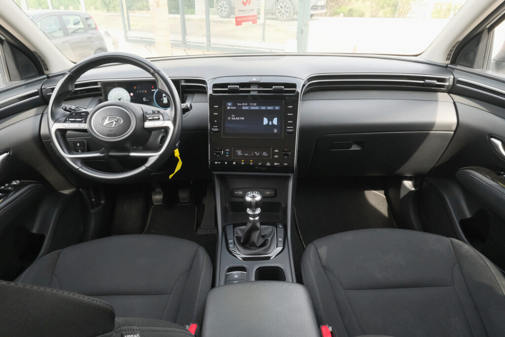 Hyundai Tucson 1.6 CRDi Premium