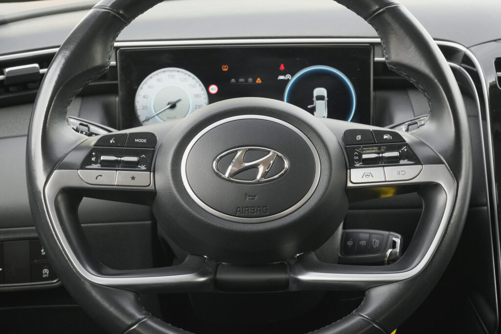 Hyundai Tucson 1.6 CRDi Premium