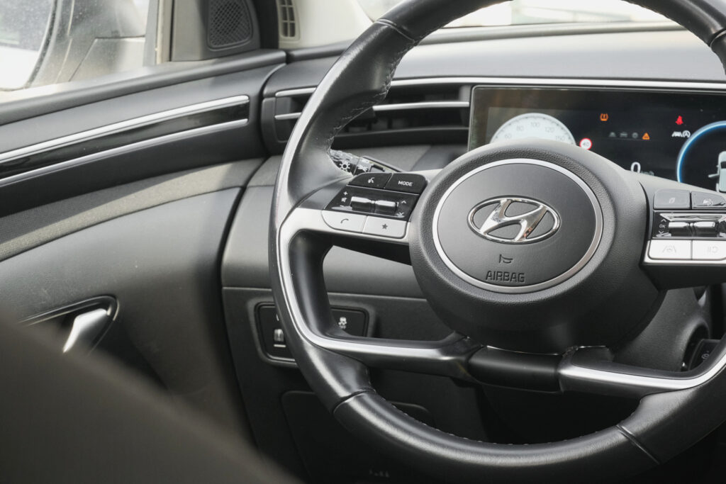 Hyundai Tucson 1.6 CRDi Premium