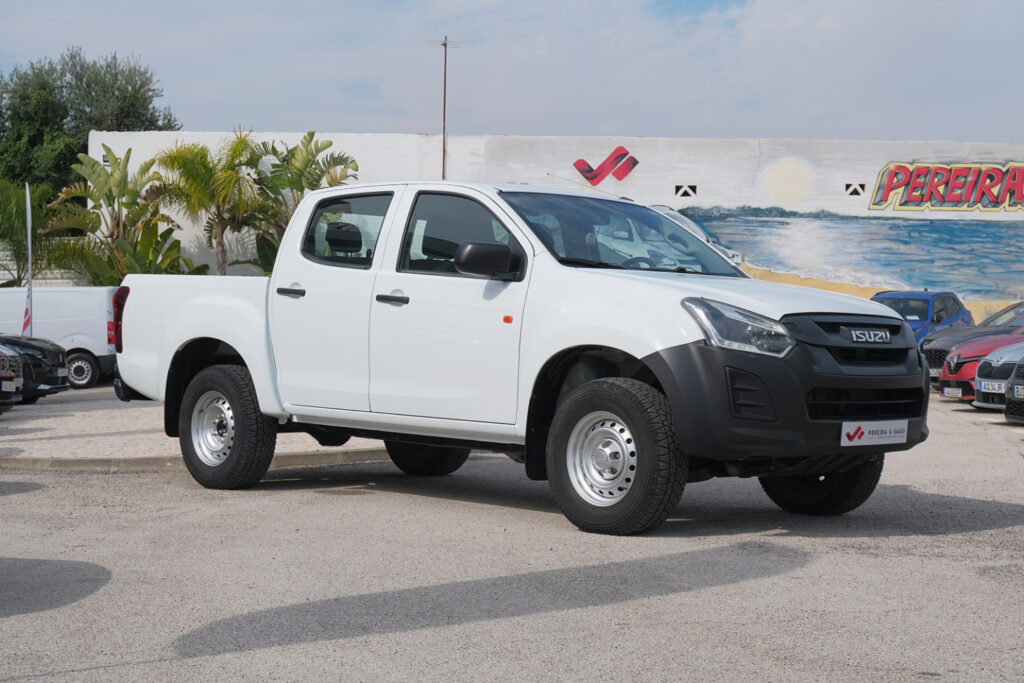 ISUZU D-MAX 1.9 Ddi 4WD I.Flex CM