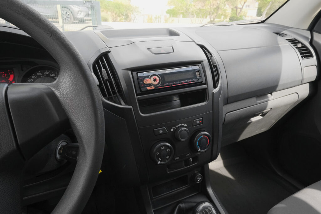 ISUZU D-MAX 1.9 Ddi 4WD I.Flex CM