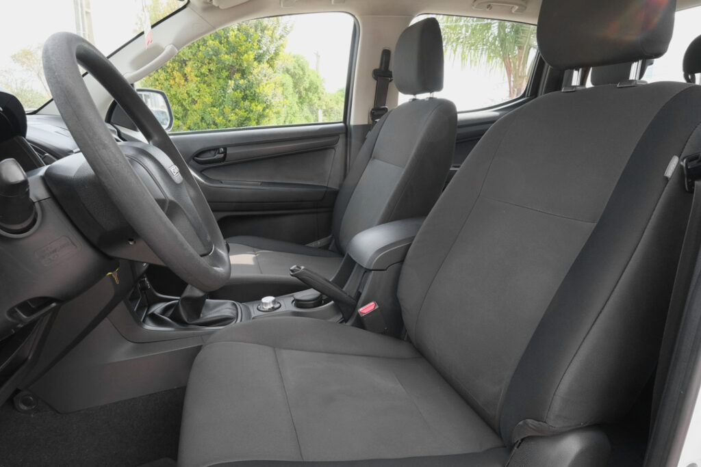 ISUZU D-MAX 1.9 Ddi 4WD I.Flex CM