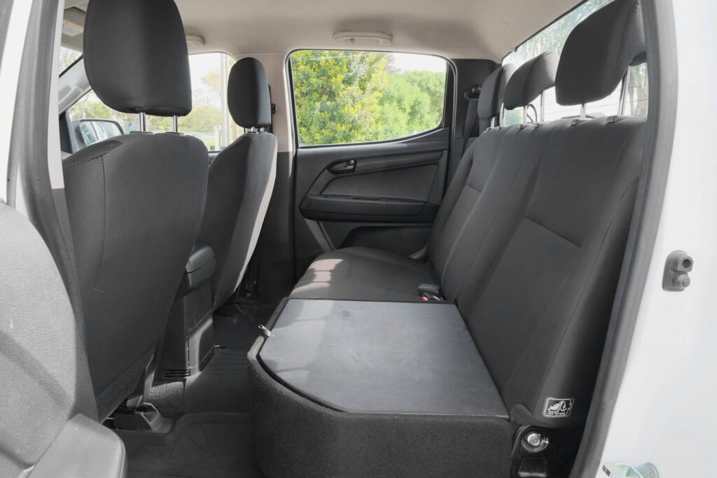 ISUZU D-MAX 1.9 Ddi 4WD I.Flex CM