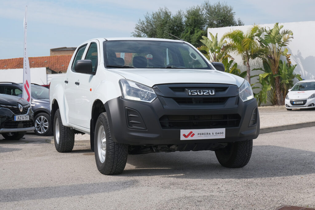 ISUZU D-MAX 1.9 Ddi 4WD I.Flex CM