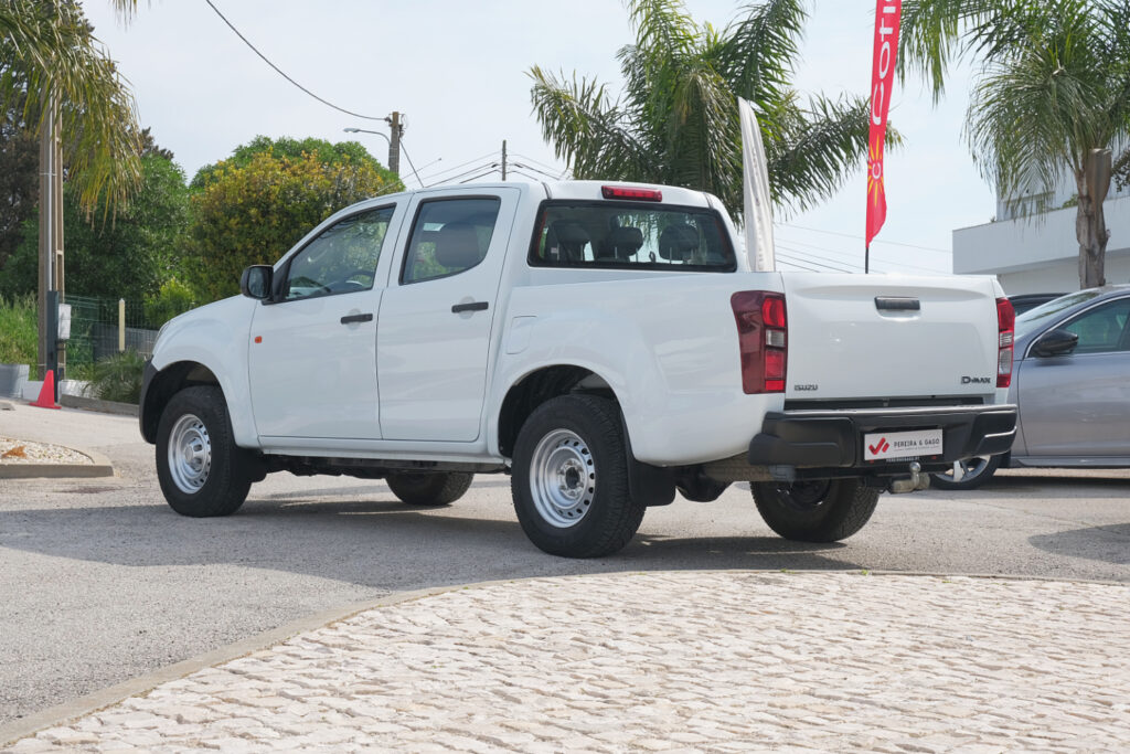 ISUZU D-MAX 1.9 Ddi 4WD I.Flex CM