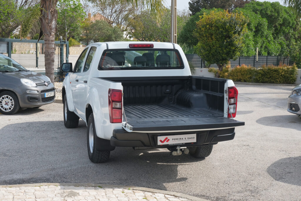 ISUZU D-MAX 1.9 Ddi 4WD I.Flex CM