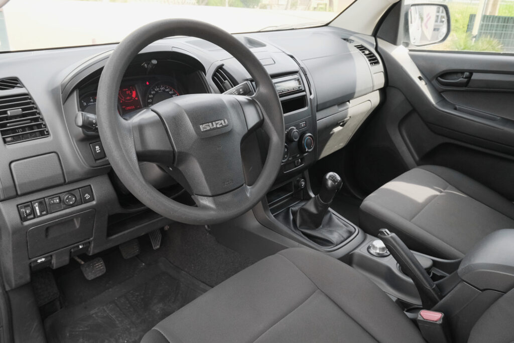 ISUZU D-MAX 1.9 Ddi 4WD I.Flex CM