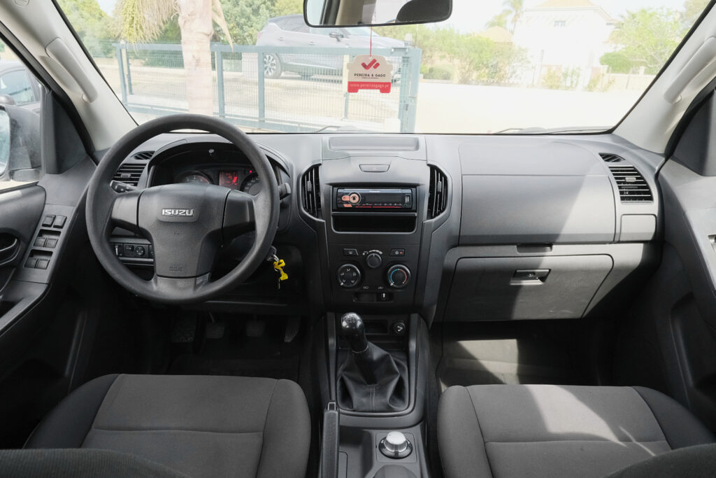 ISUZU D-MAX 1.9 Ddi 4WD I.Flex CM