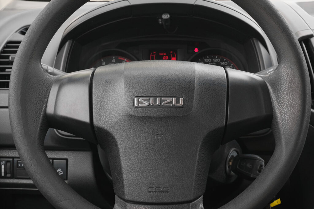 ISUZU D-MAX 1.9 Ddi 4WD I.Flex CM