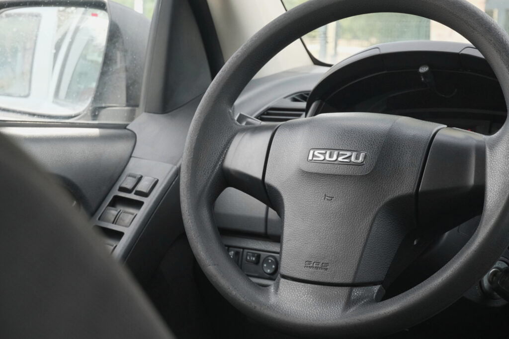 ISUZU D-MAX 1.9 Ddi 4WD I.Flex CM