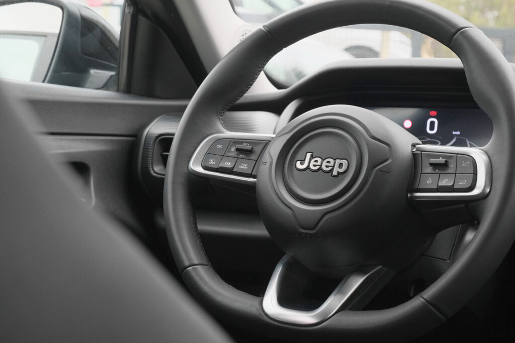 Jeep Avenger 1.2 TG Ice Altitude