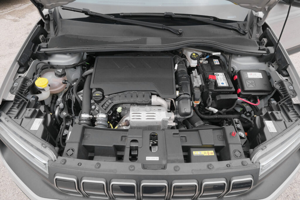 Jeep Avenger 1.2 TG Ice Altitude