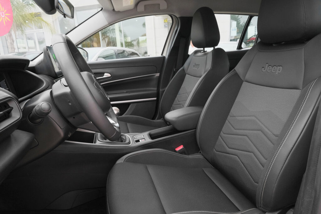 Jeep Avenger 1.2 TG Ice Altitude