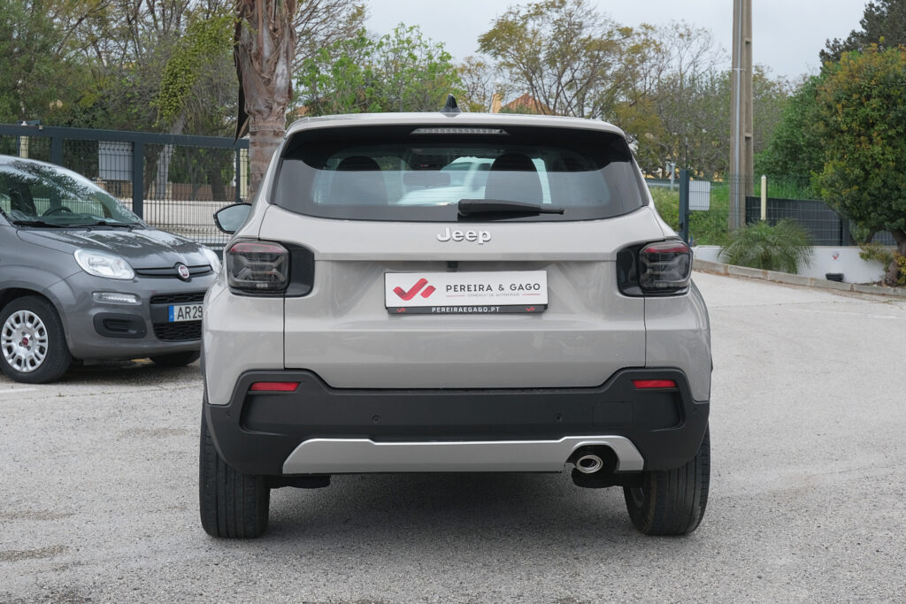 Jeep Avenger 1.2 TG Ice Altitude