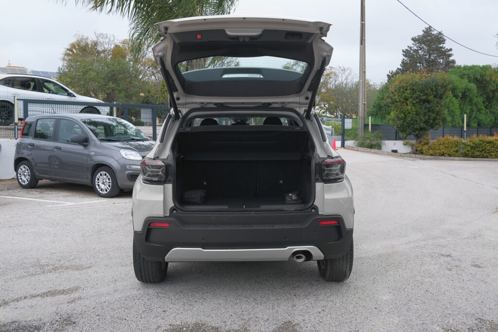 Jeep Avenger 1.2 TG Ice Altitude