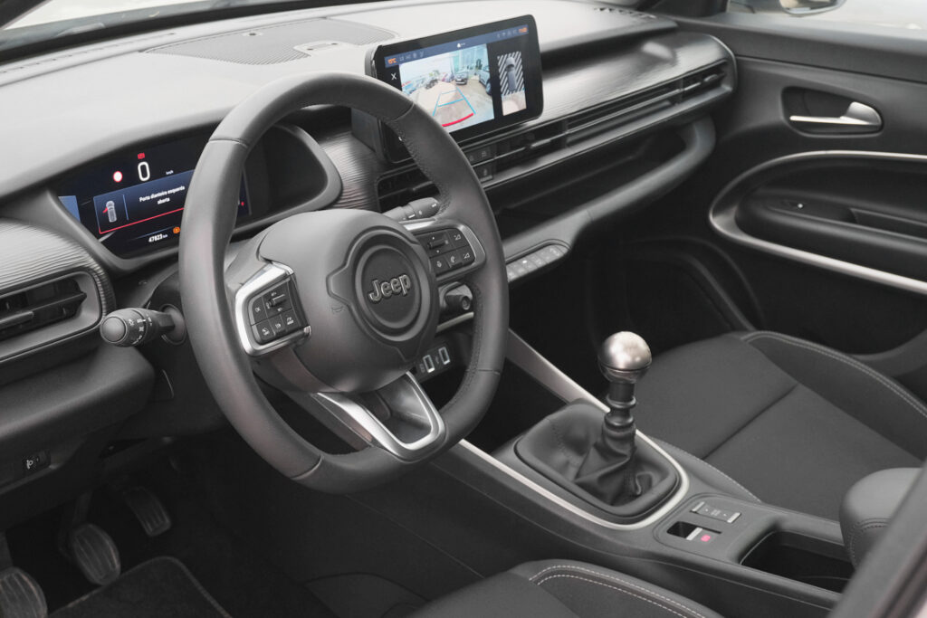 Jeep Avenger 1.2 TG Ice Altitude