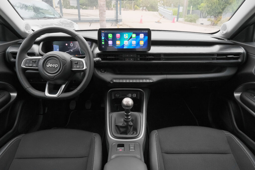 Jeep Avenger 1.2 TG Ice Altitude