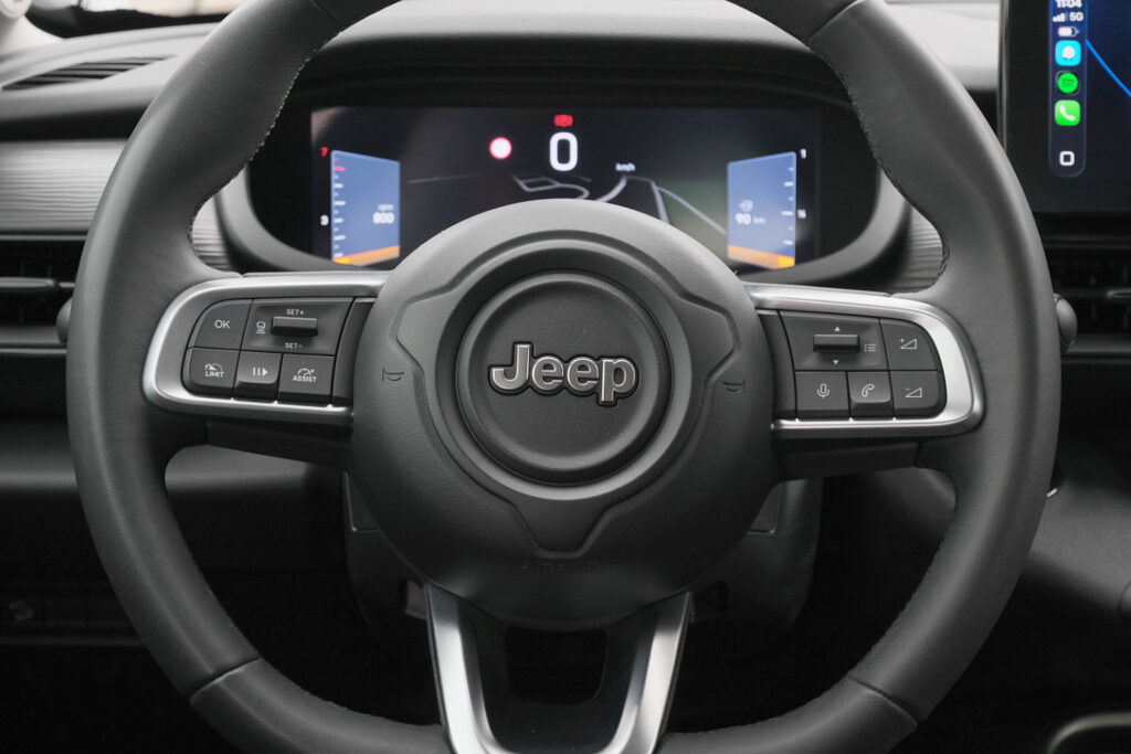 Jeep Avenger 1.2 TG Ice Altitude