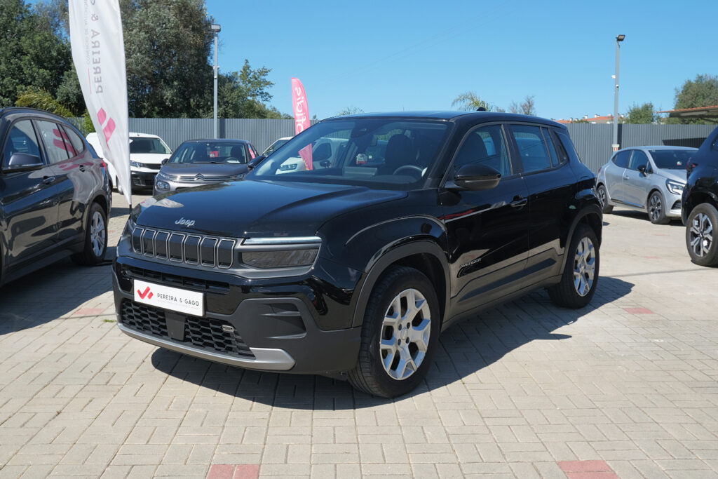 Jeep Avenger 1.2 ICE GSE T3 Altitude