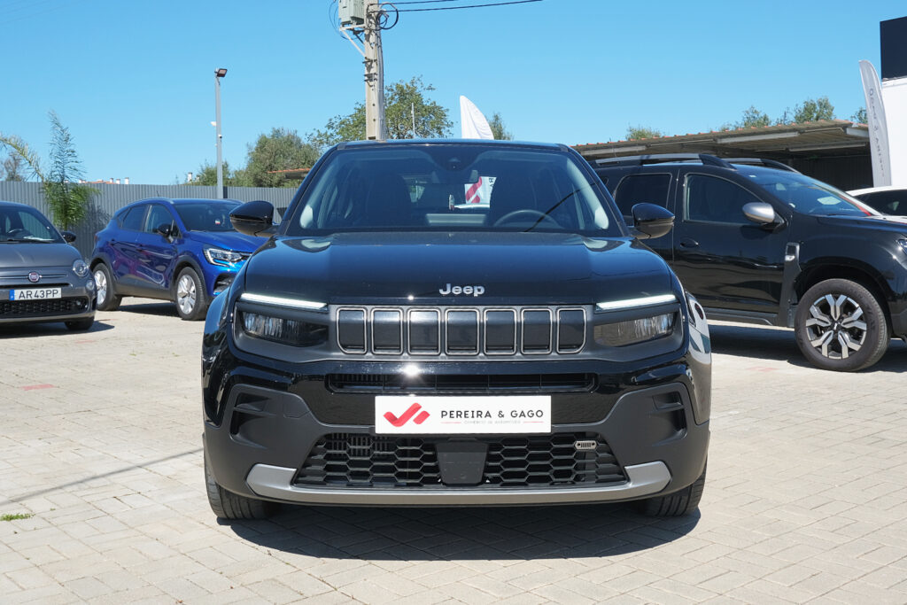 Jeep Avenger 1.2 ICE GSE T3 Altitude