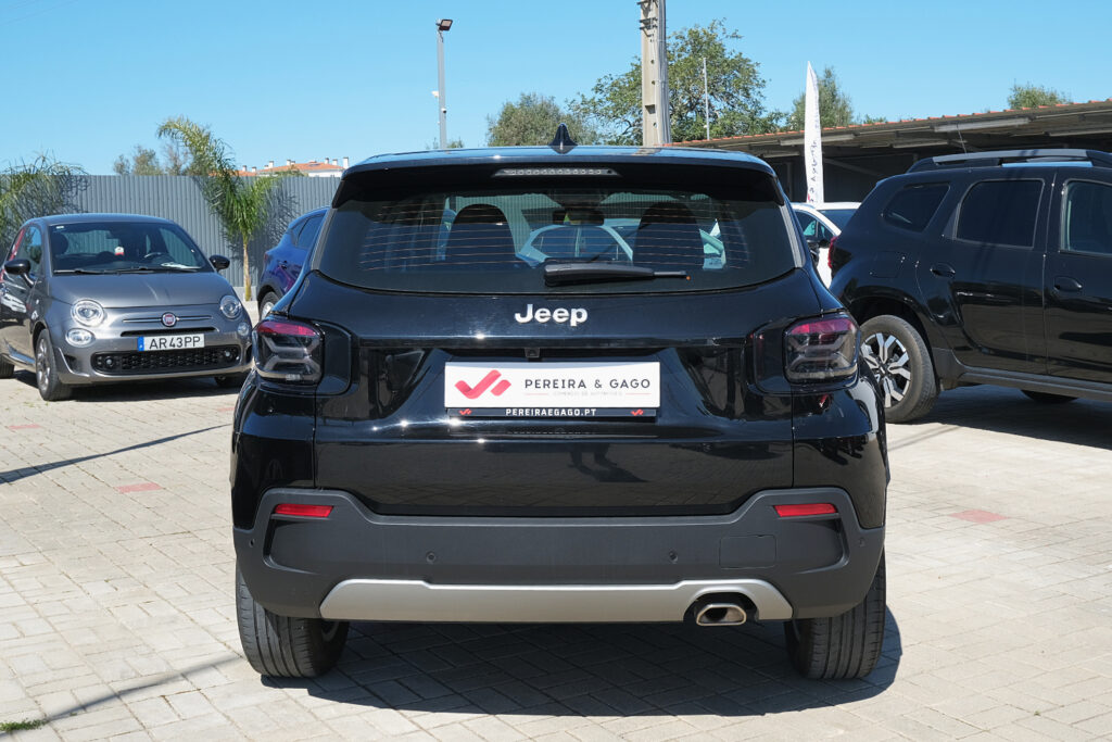 Jeep Avenger 1.2 ICE GSE T3 Altitude