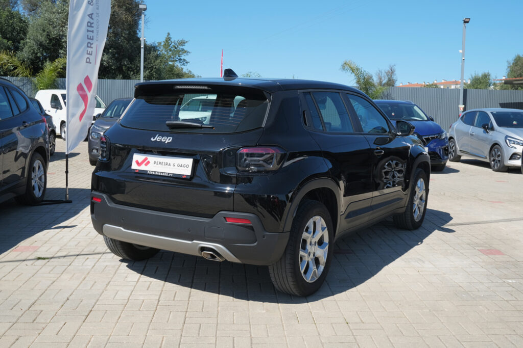 Jeep Avenger 1.2 ICE GSE T3 Altitude