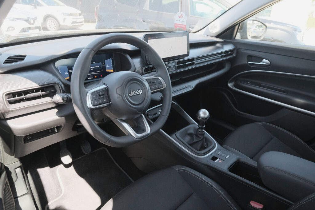 Jeep Avenger 1.2 ICE GSE T3 Altitude