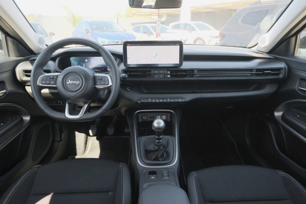 Jeep Avenger 1.2 ICE GSE T3 Altitude