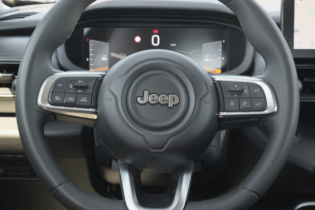 Jeep Avenger 1.2 ICE GSE T3 Altitude